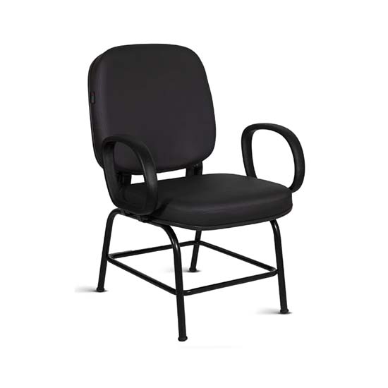 Cadeira Fixa Plus Size 140 Kg