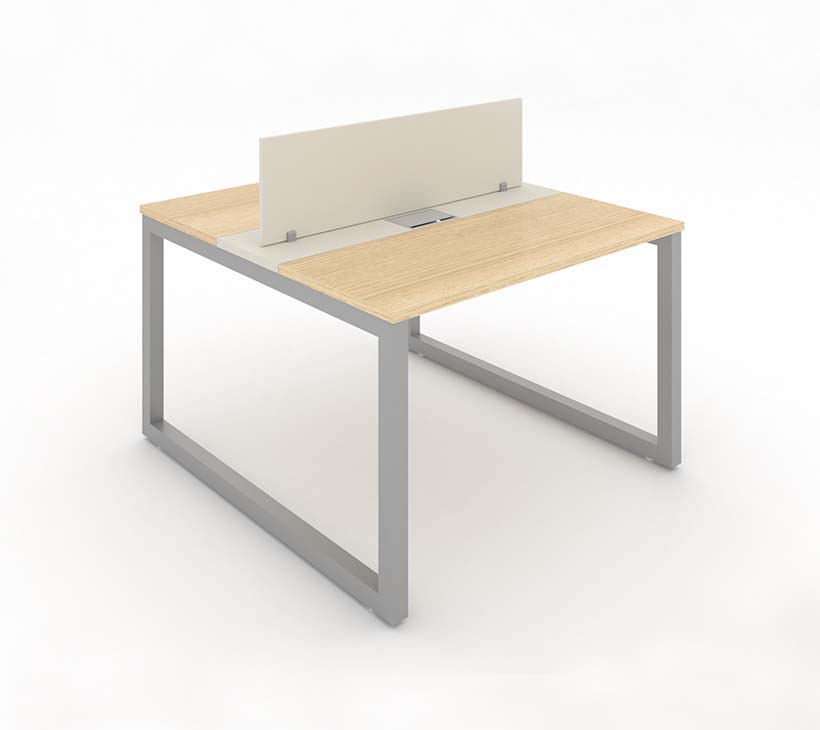 Mesa Plataforma para 2 pessoas