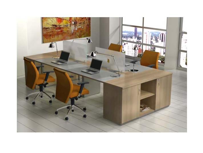 Estação de Trabalho Plataforma; em SP