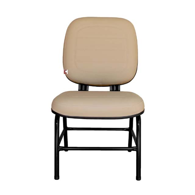 Cadeira Fixa para Obesos sem braços