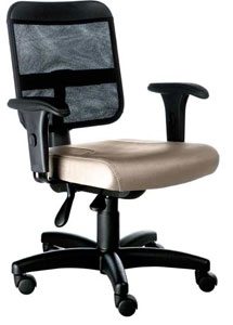 Cadeira de computador, cadeira para PC, cadeira de tela, cadeira de escritório, móveis para escritório em SP