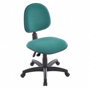 Cadeira Secretária Giratória - Verde