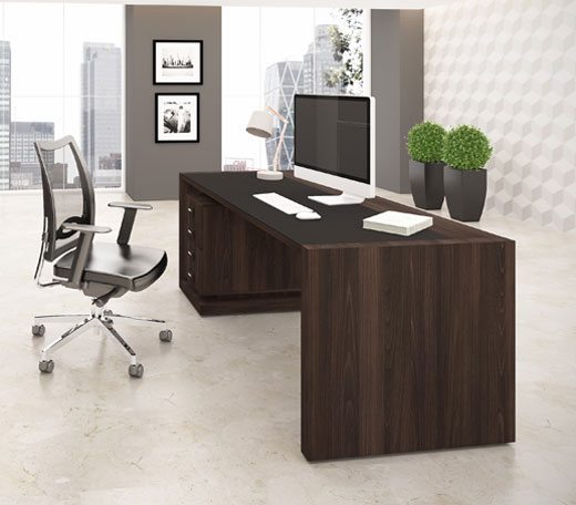 Mesas para escritório em MDF, mesa diretor, móveis para escritório em SP