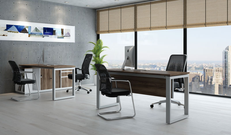 Mesa Diretor Maxime Corp Luxo, mesa diretor sp, mesa escritorio sp
