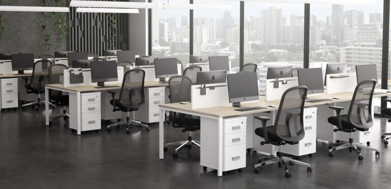 Mesa Plataforma New