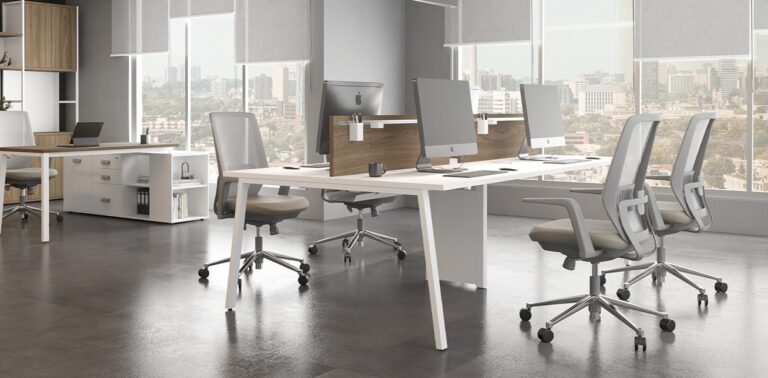 Mesa Plataforma 4 Lugares