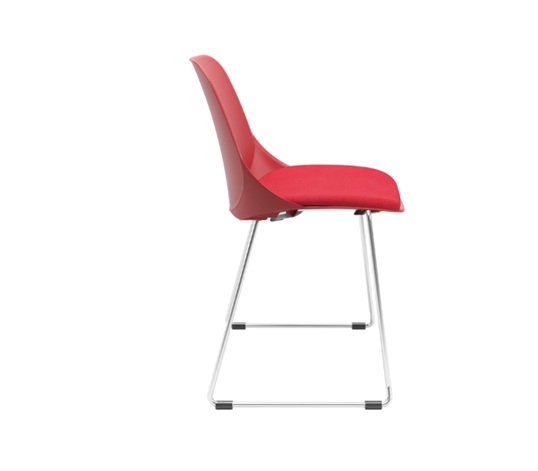 Cadeira Empilhável; em SP