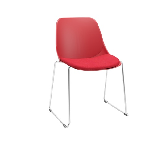 Cadeira Empilhável; em SP