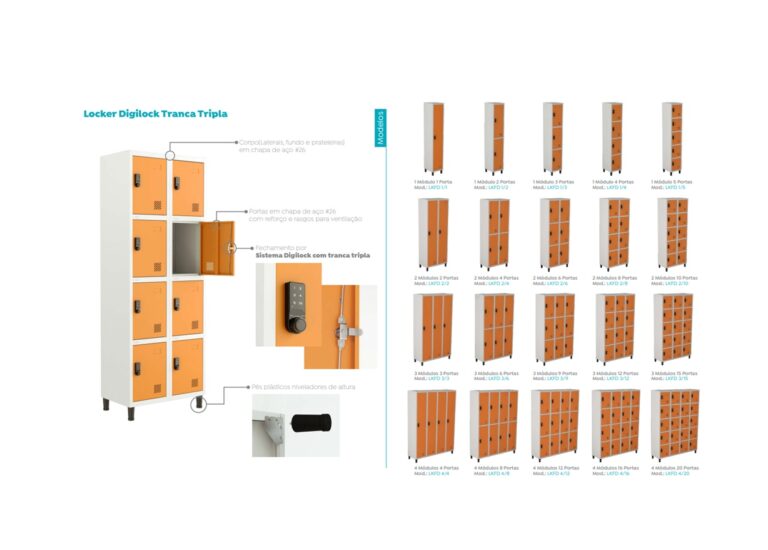 Locker Digilock