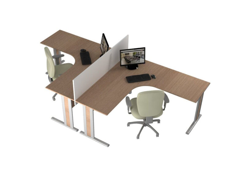 Estação de Trabalho Office