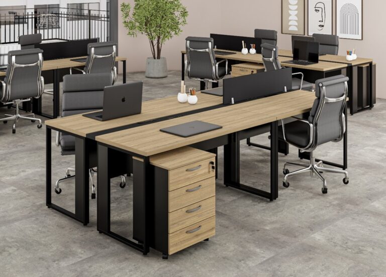 Mesa Plataforma com Pronta Entrega