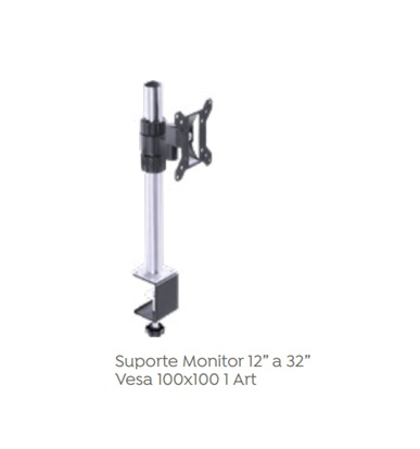 Suporte para Monitor Fixo