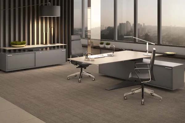 Mesa Nyem Fortline; Corporativa