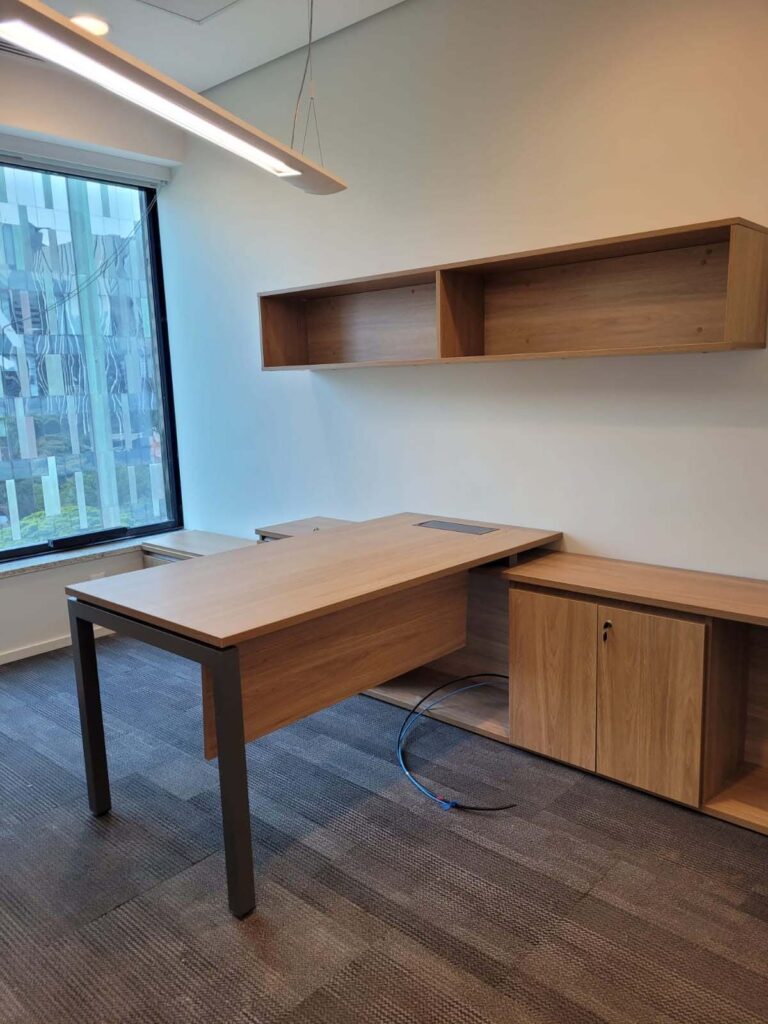 Móveis para Advogados sob medida; móveis corporativos