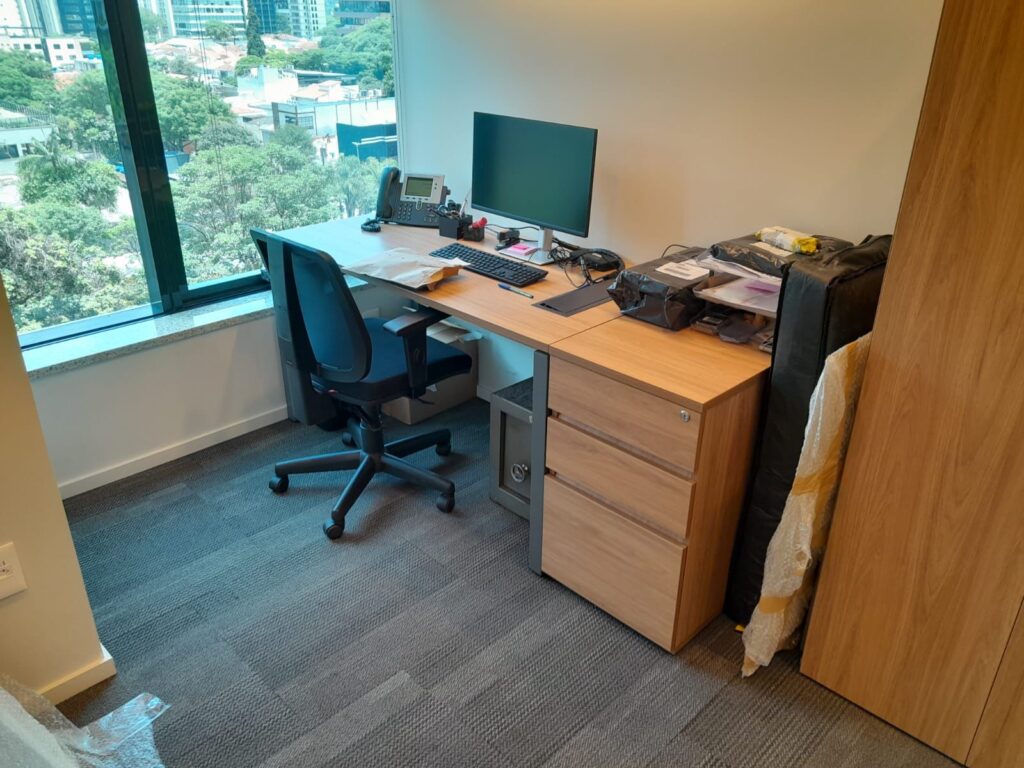 Móveis para Escritório de Administração; mobiliário corporativo