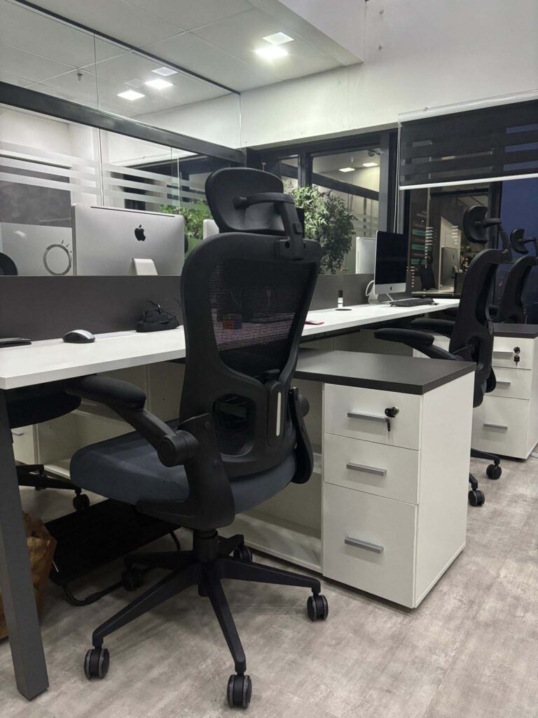 Plataforma com 6 lugares, especial