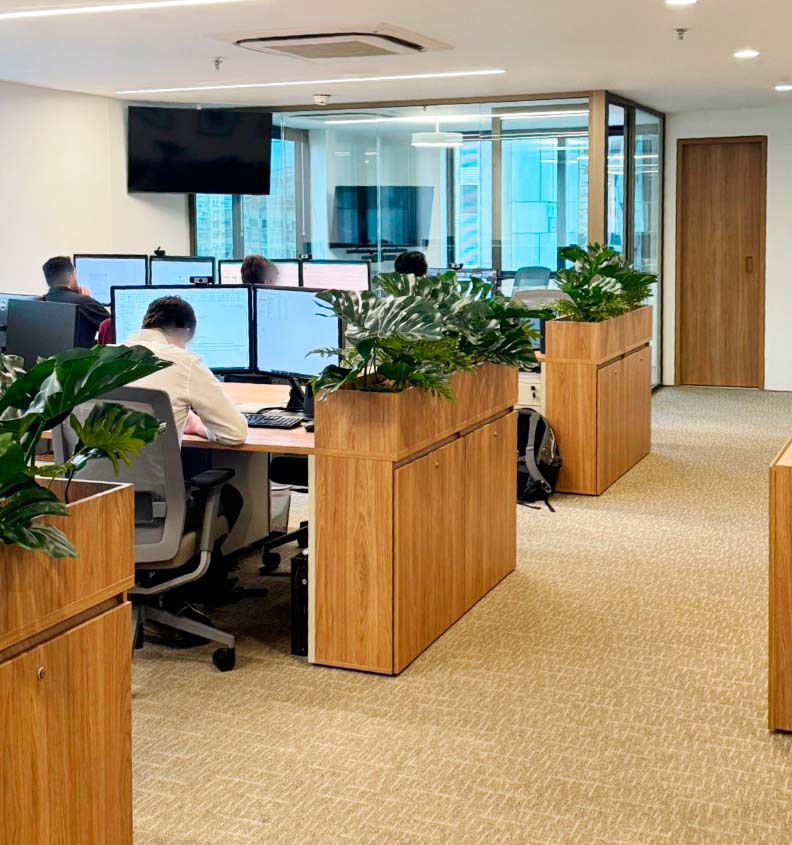 Móveis para Escritório em São Paulo