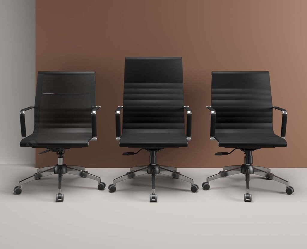 Cadeiras Icônicas para Escritório, em São Paulo