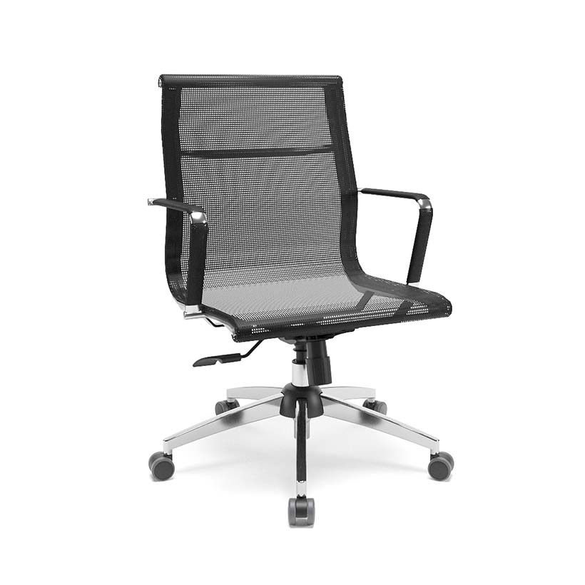 Cadeira de Escritório com design icônico, em São Paulo