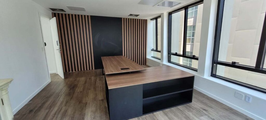 Mesa para Executivos e diretores de empresa