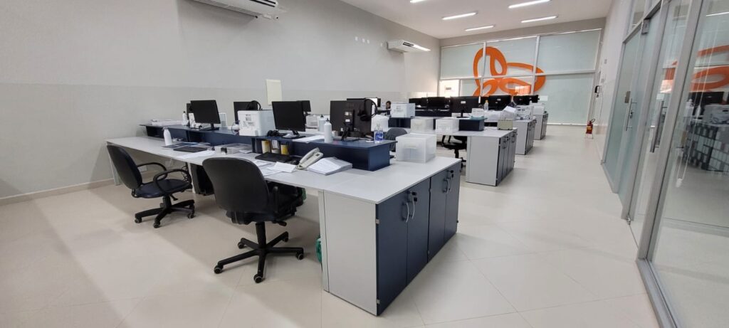 Móveis para Escritório de Contabilidade e Assessoria Contábil em São Paulo