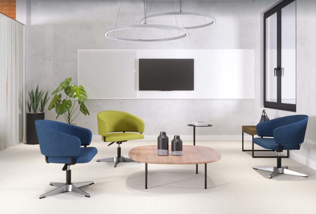 Poltrona para Sala de Espera, São Paulo