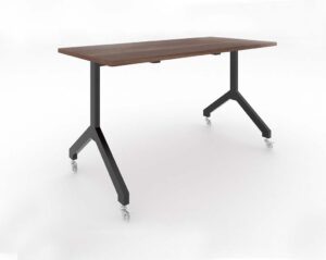 Mesa Dobrável para Treinamento
