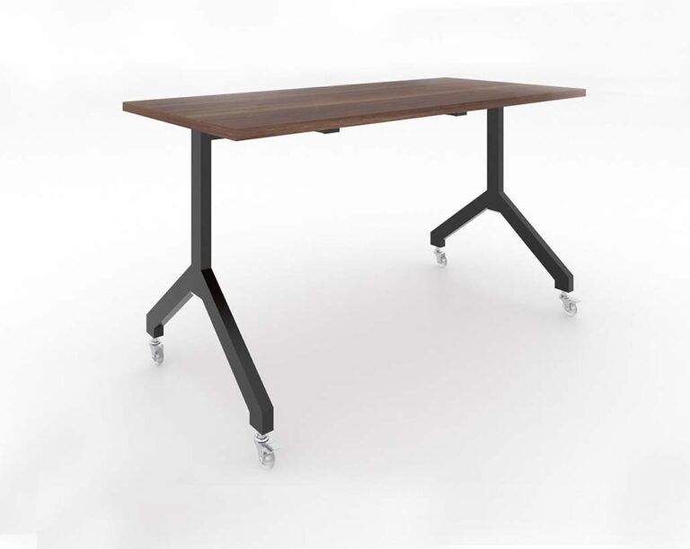 Mesa Rebatível para Treinamento