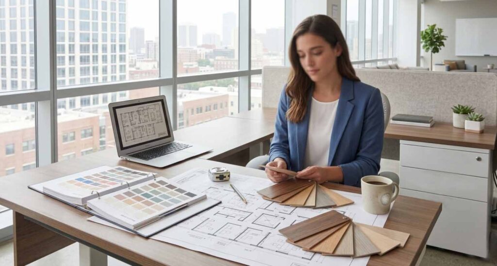 Como escolher a melhor mesa para escritório?