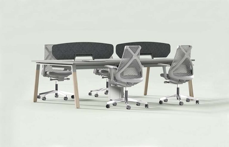 Mesa Plataforma 4 Lugares