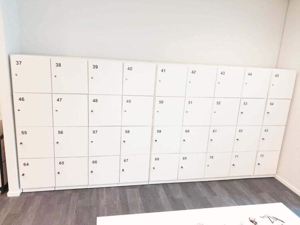 Lockers Corporativos em São Paulo